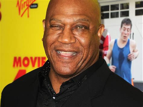 'A GENTLE GIANT': Actor, former wrestler Tommy Lister dies at 62 ...