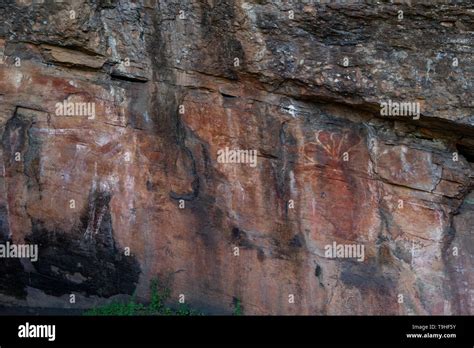 Kakadu national park aboriginal art hi-res stock photography and images - Alamy