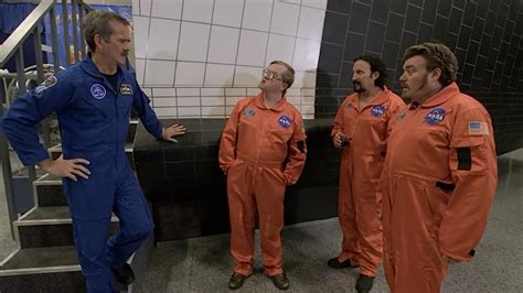 Space Shuttle Endeavor crew, pre-flight, 2001 : r/fakehistoryporn