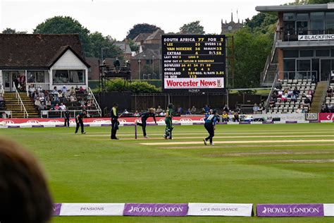 Worcestershire County Cricket Club - Digital Billboards & Advertising ...