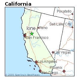 Best Places to Live in Ione, California