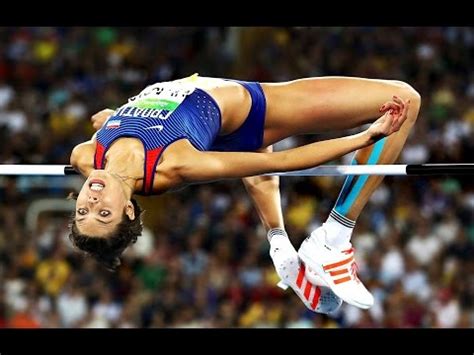 High Jump Olympics Women