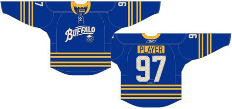 Buffalo Sabres Jersey History - The Hockey Writers - Archives - NHL ...