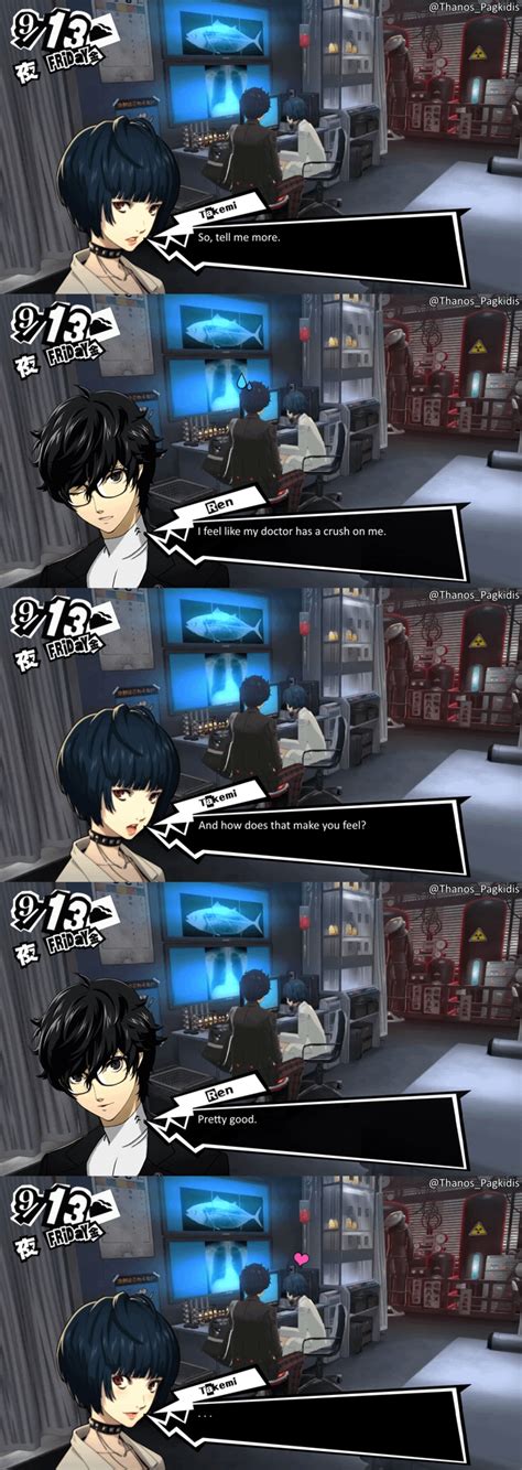 Inspired by a Danny Gonzalez Vine I saw : r/Persona5