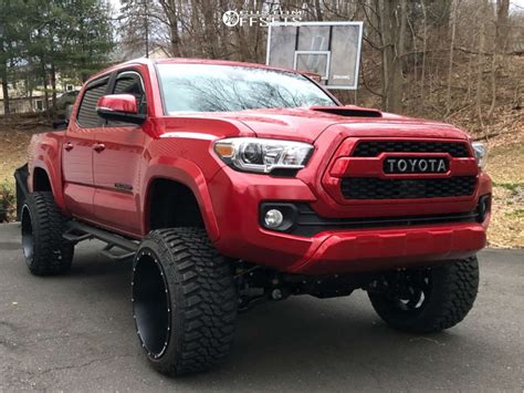 Tacoma With 33 Inch Tires