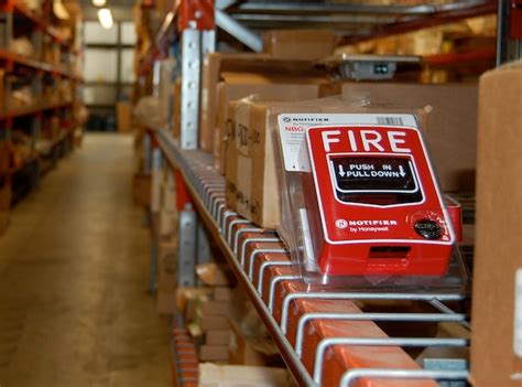 How Does a Fire Alarm Pull Station Operate? - Fireline