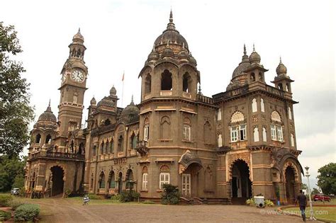 Maratha New Palace Kolhapur