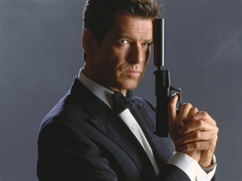 Pierce Brosnan - Pierce Brosnan Wallpaper (9651802) - Fanpop