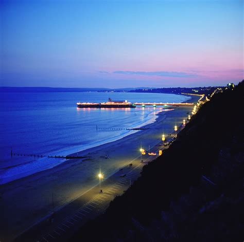 Bournemouth Pier at Night – Jetsetera