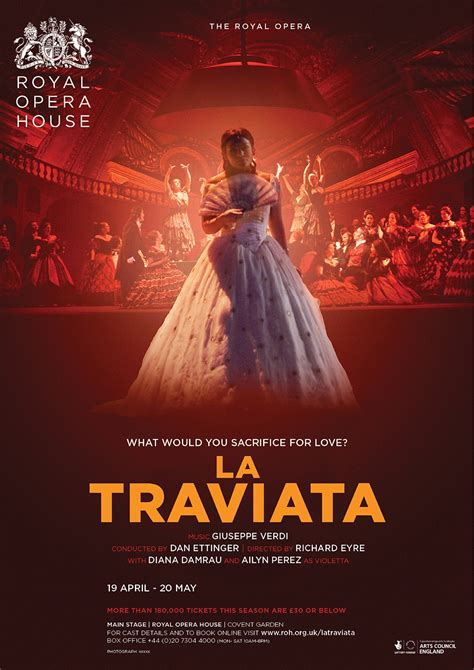 La Traviata | Damien Frost