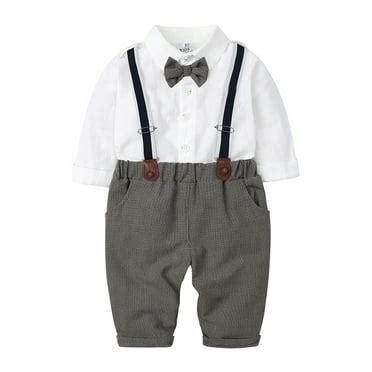Gino Giovanni Baby Boys Vintage Knickers Outfit Suspenders Set G284 ...