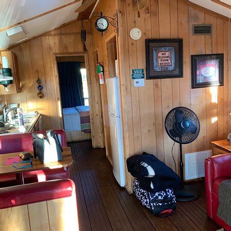 LAKE MURRAY FLOATING CABINS - Campground Reviews (Ardmore, OK)