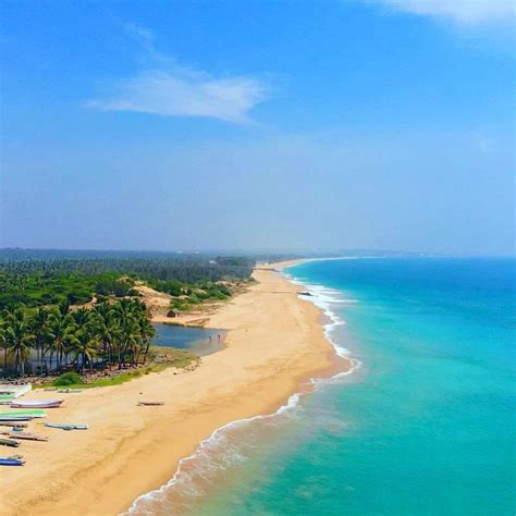 Lemur Beach, Kanyakumari 🌊💙... - Tusk Travel Pvt. Ltd.