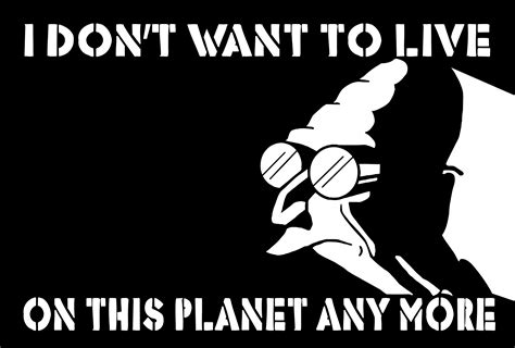 Professor Farnsworth Meme Stencil On Planet Living