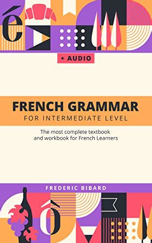 81 Best French Grammar Books of All Time - BookAuthority