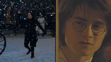 Deleted Harry Potter scene shows Snape like we’ve never seen him before