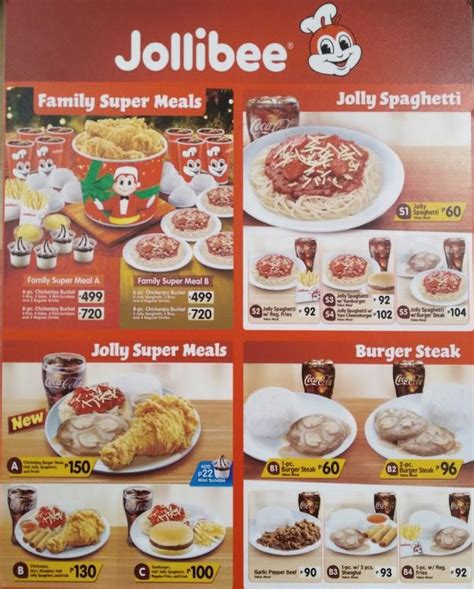 Jollibee Chicken Bucket Menu Philippines | Chicken bucket, Jollibee ...