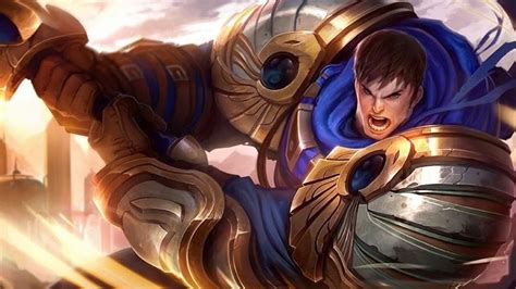 Garen TFT ♾【 Objetos | Habilidades | Sinergias | Tips