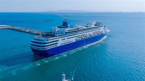 Celestyal Journey Departs on Maiden Voyage | Travel Agent Central