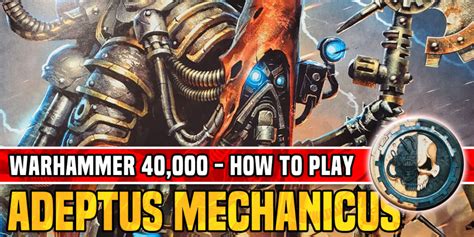 Adeptus Mechanicus - News, Updates, & Rumors - Bell of Lost Souls