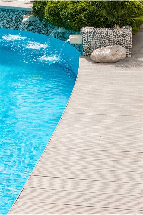 10 Creative Pool Deck Ideas for Your Backyard Oasis - Home And Hues