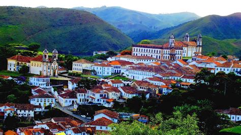 Minas Gerais é o melhor destino de turismo do Brasil - Conheça Minas