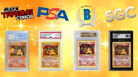 Pokemon Card Grading Explained (Best Grading Service For, 55% OFF