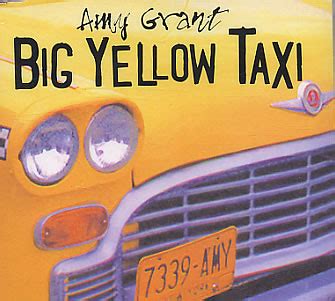 Big Yellow Taxi - Wikiwand