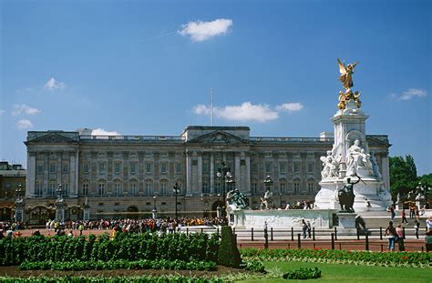 Buckingham Palace London History