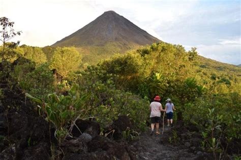 Arenal Volcano Hike - My Vacation Abode