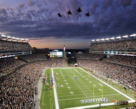 American Football Stadium Backgrounds