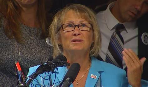 Patty Wetterling Speaks Out at Press Conference - Fox21Online