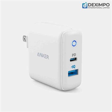 New Anker PowerPort PD Nano 18W Wall Charger sell - Anker