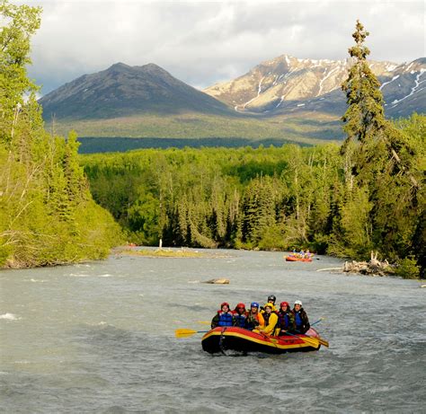 Rafting in Alaska 2024 - Rove.me