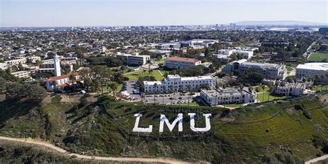 Loyola Marymount University - Forward Pathway