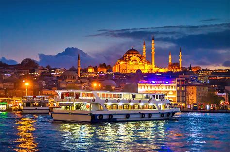 10 Best Things to Do After Dinner in Istanbul - Where to Go in Istanbul at Night? – Go Guides