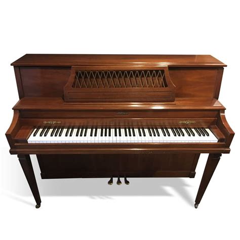 Used Baldwin 2021 Upright Piano - Merriam Music - Toronto's Top Piano ...