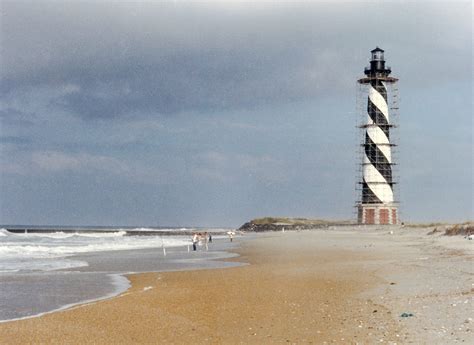 Cape Hatteras Lighthouse, Buxton, NC