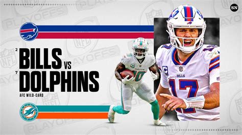 What channel is Dolphins vs. Bills on today? Time, TV schedule for NFL ...