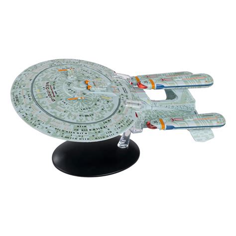 Star Trek Starship Replica | USS Enterprise NCC-1701-D Dreadnought ...