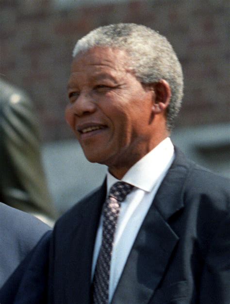 (1993) Nelson Mandela, "Address to the Nation"