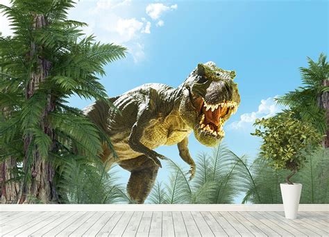 88+ Dinosaur Wallpaper Jungle For FREE - MyWeb