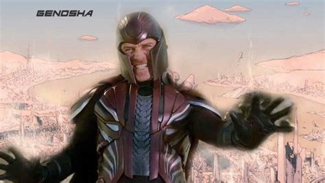 'X-Men: Dark Phoenix': Magneto's Role Explained, Genosha Confirmed