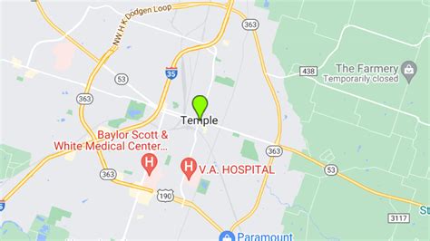 Temple, TX - One Fatality in 2-Vehicle Collision at SH 317 and Little ...