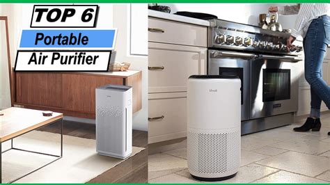 Best Air Purifier Of 2023 |The Best Portable Air Purifier In 2023 [You ...