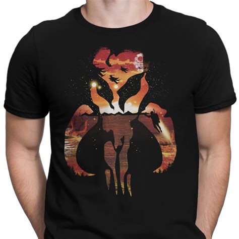 Mandalore - Men's Apparel | Once Upon a Tee