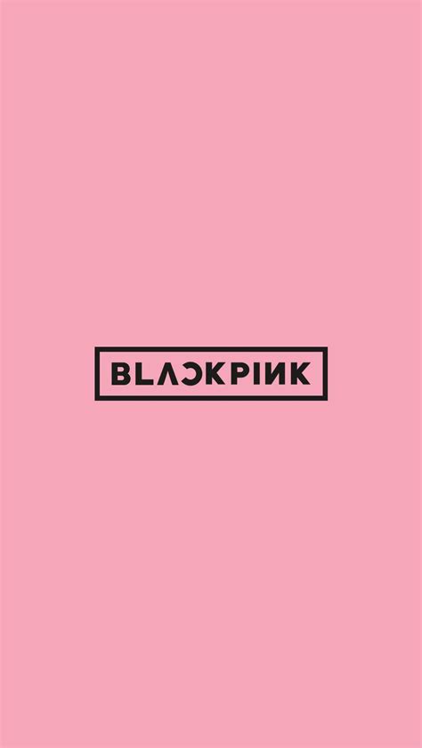 Blackpink Logo Wallpaper X Blackpink Logo Wallpapers | My XXX Hot Girl