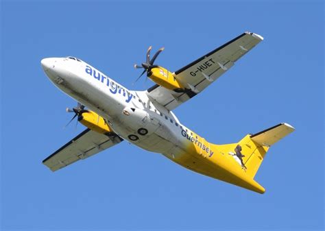 A Look At Aurigny - The Flag Carrier Of Guernsey - Simple Flying