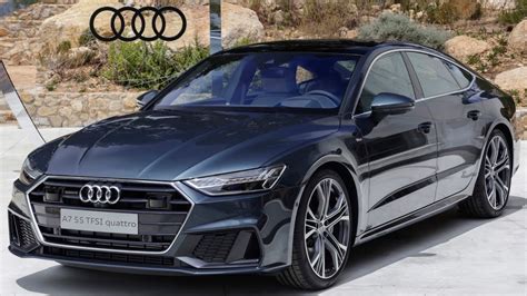 2020 Audi A7 Sportback Review