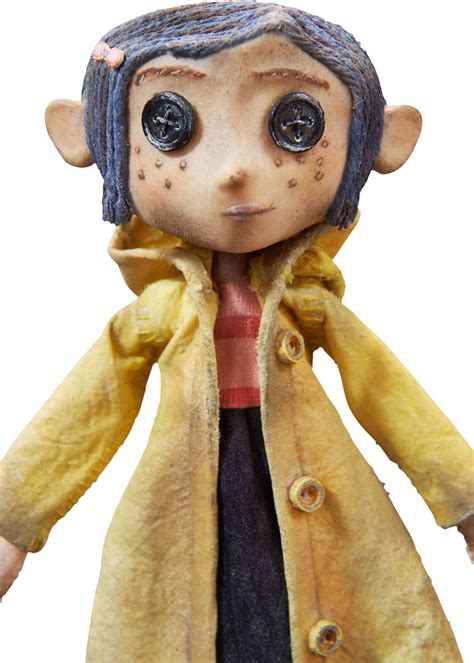 Neil Gaiman | Coraline button eyes, Coraline doll, Coraline